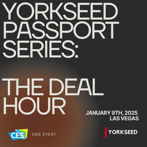 Yorkseed Passport Series: The Deal Hour