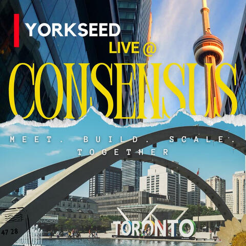 Yorkseed Live @ Consensus