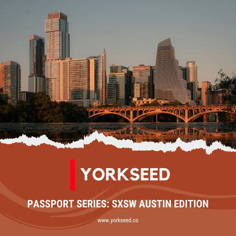 Yorkseed Passport Series: Walk And Talk Edition
