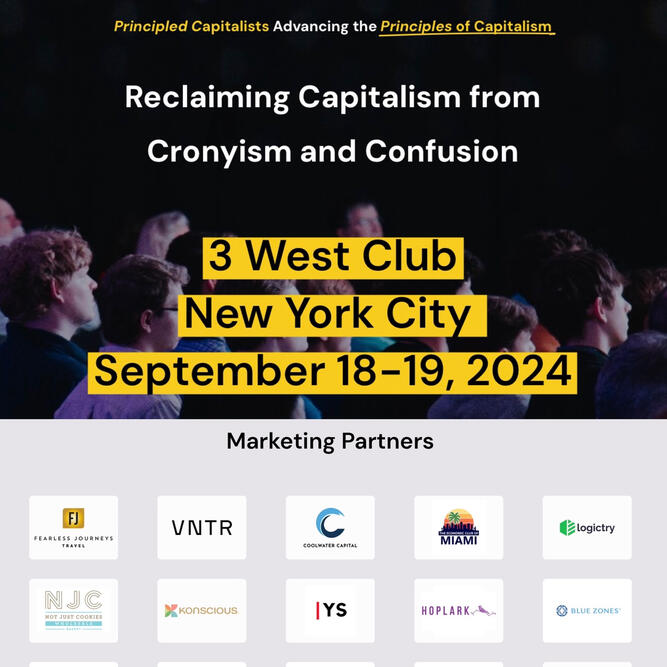 New York Principled Business Summit / Yorkseed