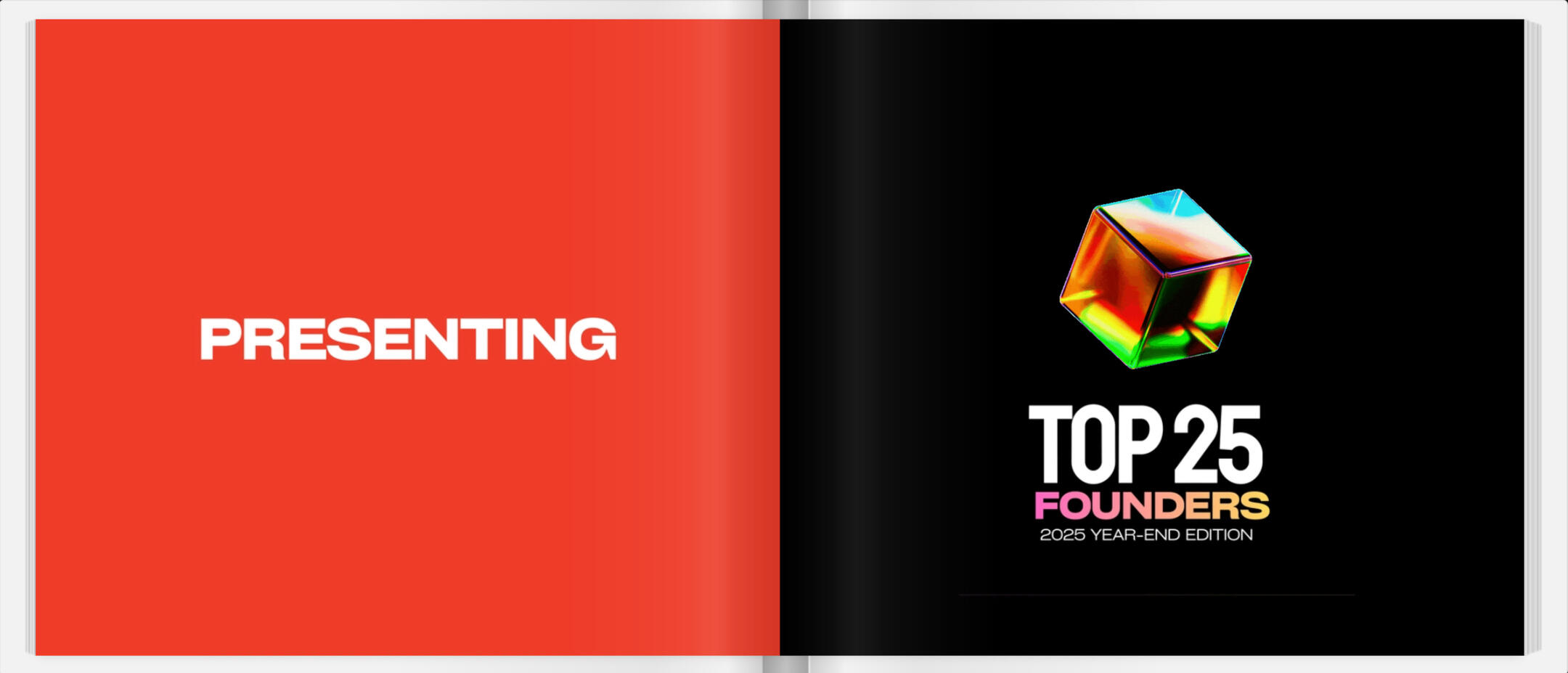 FOUNDER SQUARE — TOP 25 FOUNDERS YORKSEED Jessica Sophia Wong, Trinet, Redrob